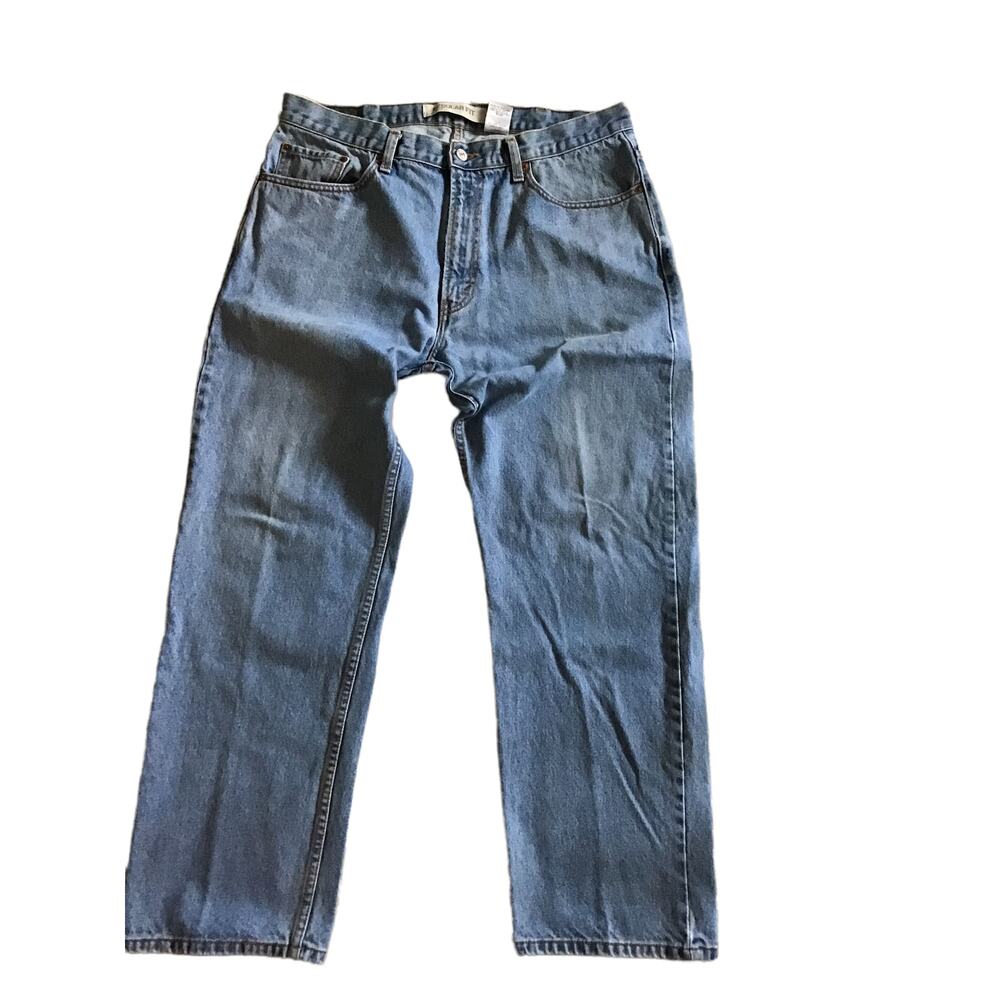 Levi’s 505 Regular Fit Men’s Jeans 38X30